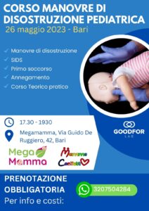 Scopri di più sull'articolo Aggiornamento attività di Maggio