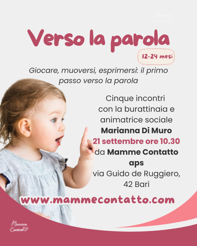 Filastrocche e movimento bari