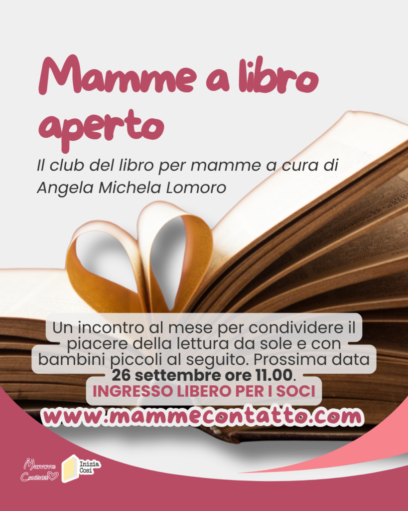 club libro mamme bari