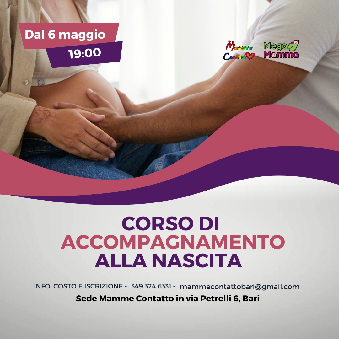 Corso di accompagnamento alla nascita