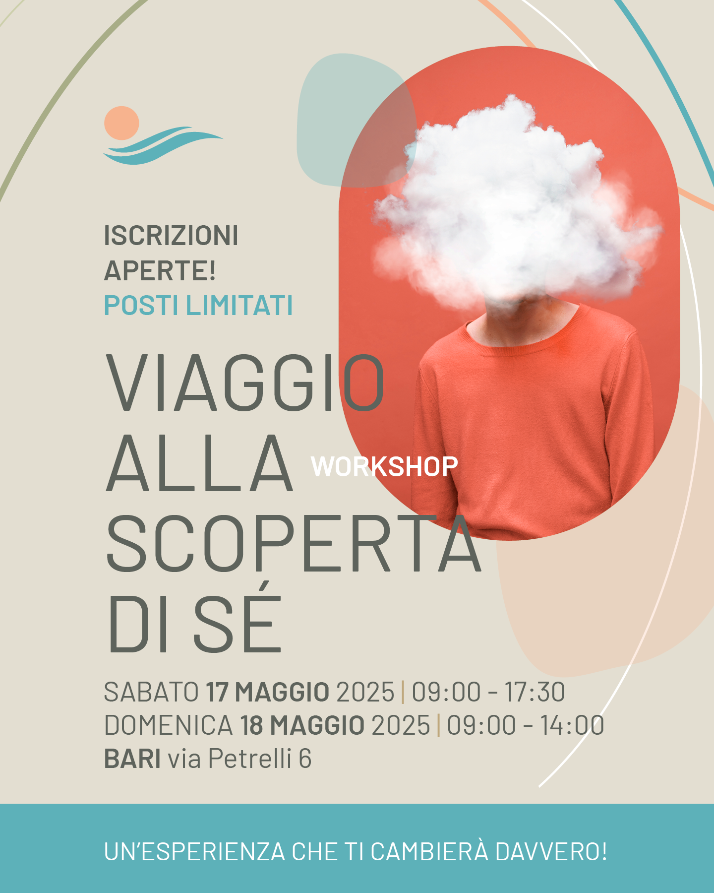Viaggio alla scoperta di sè – workshop